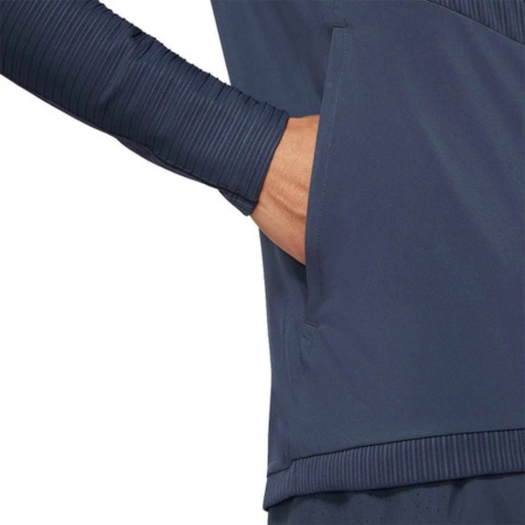 Nike Men's Dri-FIT Phenom Run Division long sleeves Hybrid Running top - Picture 8 of 8